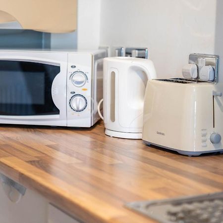 Haus City Centre Apartment - Fast Wifi - Smart Tv Μπέρμιγχαμ Εξωτερικό φωτογραφία