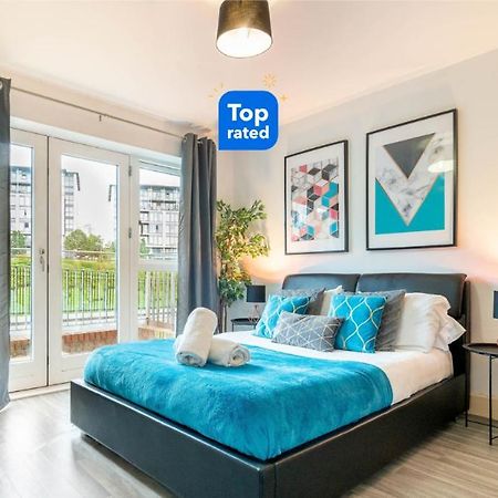 Haus City Centre Apartment - Fast Wifi - Smart Tv Μπέρμιγχαμ Εξωτερικό φωτογραφία