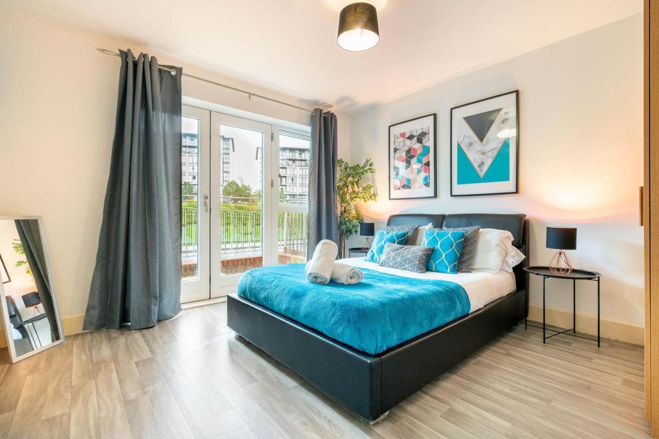 Haus City Centre Apartment - Fast Wifi - Smart Tv Μπέρμιγχαμ Εξωτερικό φωτογραφία