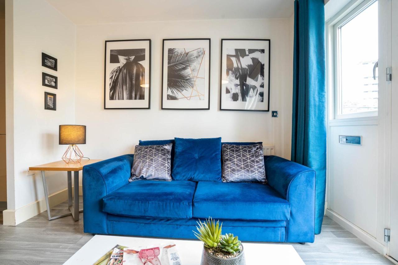 Haus City Centre Apartment - Fast Wifi - Smart Tv Μπέρμιγχαμ Εξωτερικό φωτογραφία