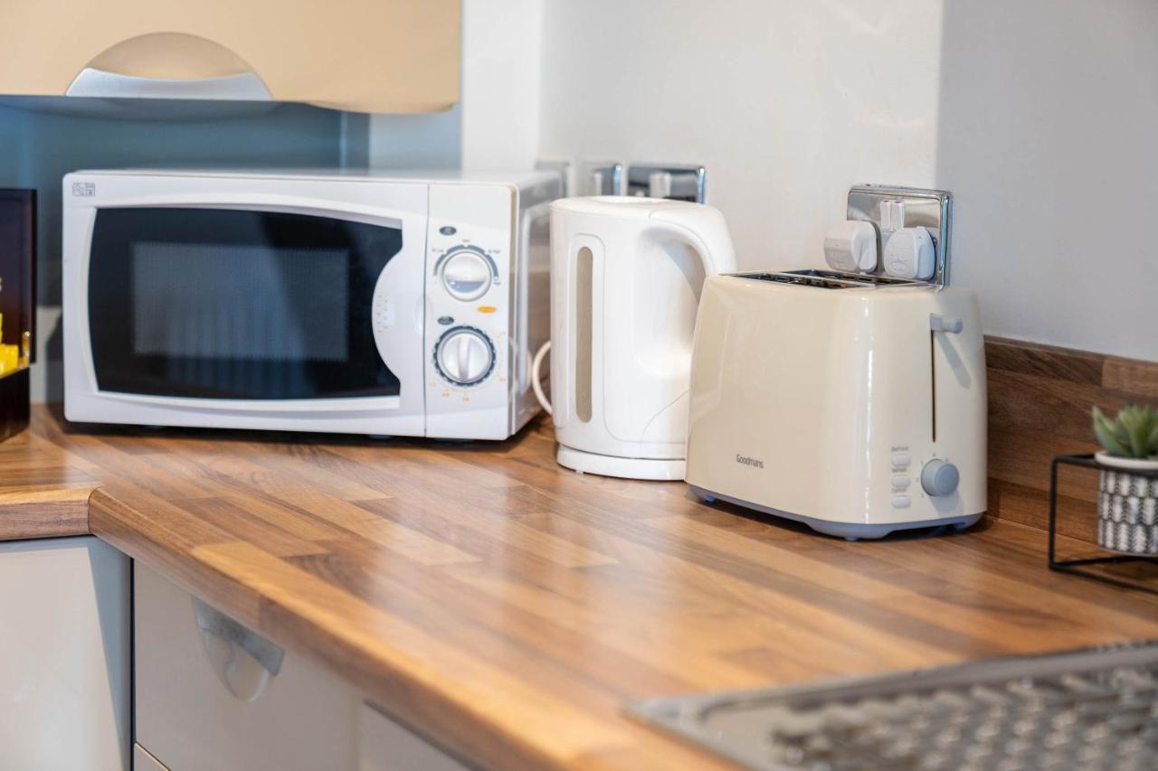 Haus City Centre Apartment - Fast Wifi - Smart Tv Μπέρμιγχαμ Εξωτερικό φωτογραφία