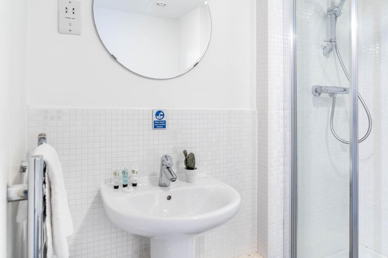 Haus City Centre Apartment - Fast Wifi - Smart Tv Μπέρμιγχαμ Εξωτερικό φωτογραφία